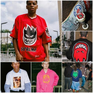 【SUPREME 2026 SS – シュプリーム 2026年 春夏】国内 6/20 発売予定 – week 17に「Spitfire」コラボアイテムなどが登場予定