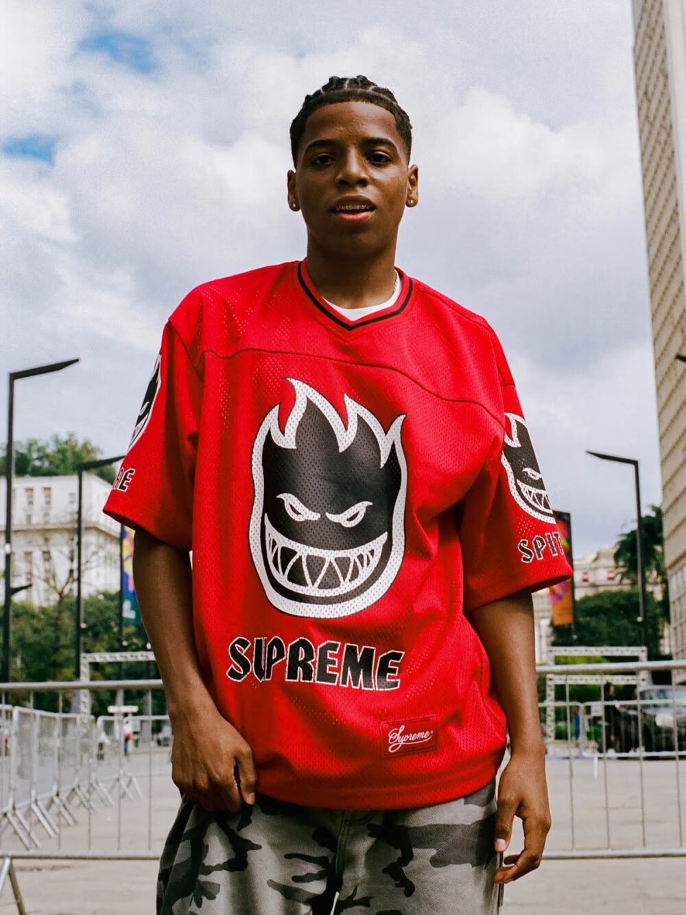 【SUPREME 2026 SS – シュプリーム 2026年 春夏】国内 6/20 発売予定 – week 17に「Spitfire」コラボアイテムなどが登場予定
