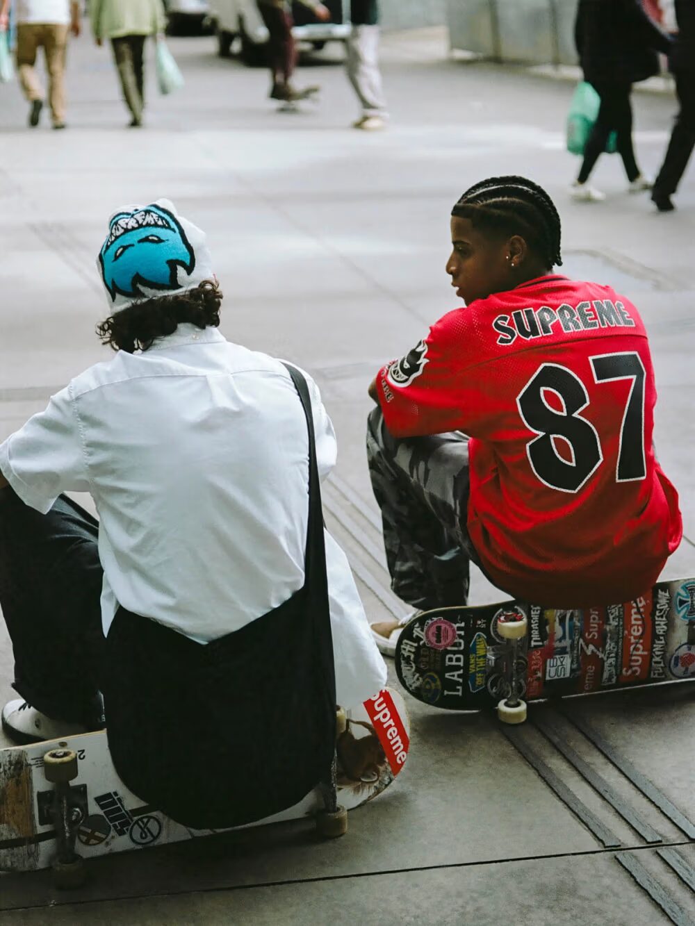 【SUPREME 2026 SS – シュプリーム 2026年 春夏】国内 6/20 発売予定 – week 17に「Spitfire」コラボアイテムなどが登場予定