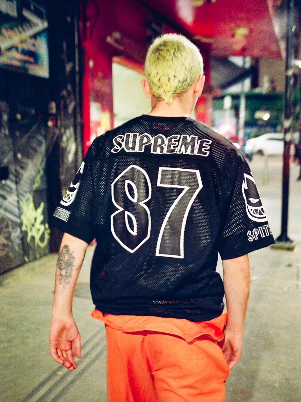 【SUPREME 2026 SS – シュプリーム 2026年 春夏】国内 6/20 発売予定 – week 17に「Spitfire」コラボアイテムなどが登場予定