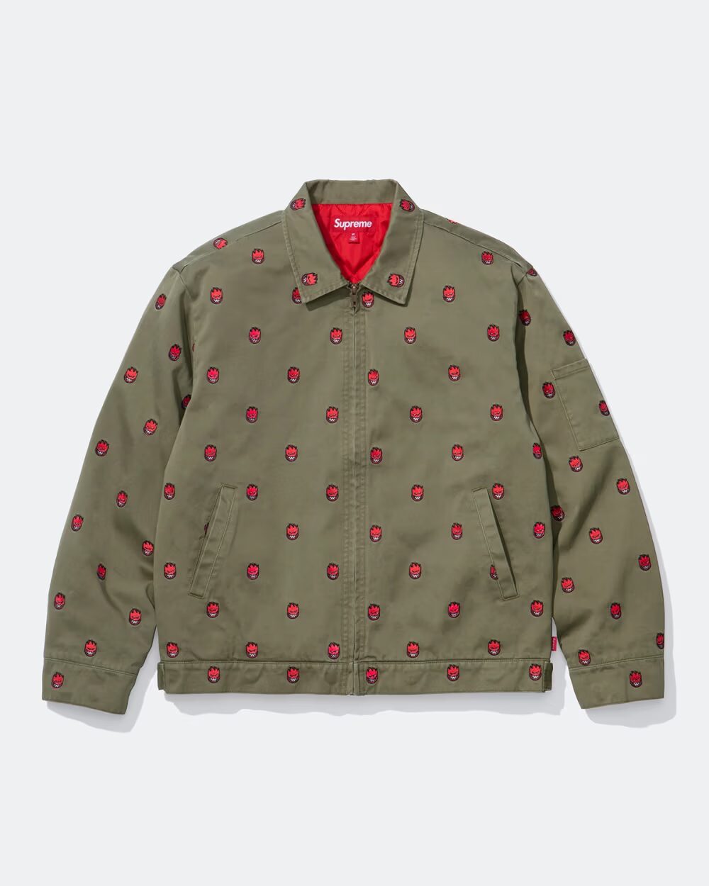 【SUPREME 2026 SS – シュプリーム 2026年 春夏】国内 6/20 発売予定 – week 17に「Spitfire」コラボアイテムなどが登場予定