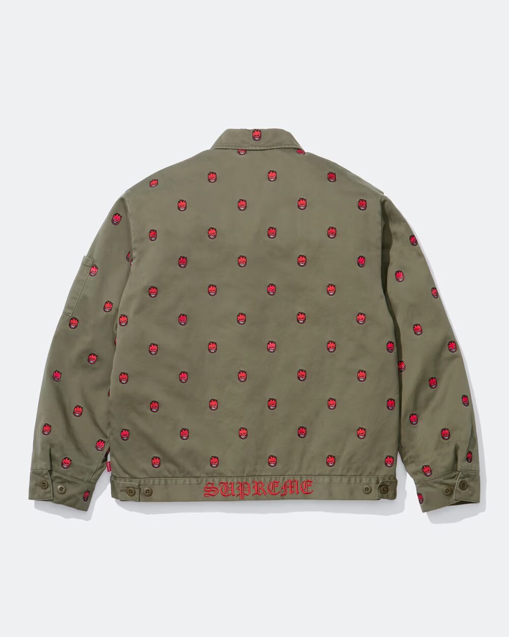 【SUPREME 2026 SS – シュプリーム 2026年 春夏】国内 6/20 発売予定 – week 17に「Spitfire」コラボアイテムなどが登場予定