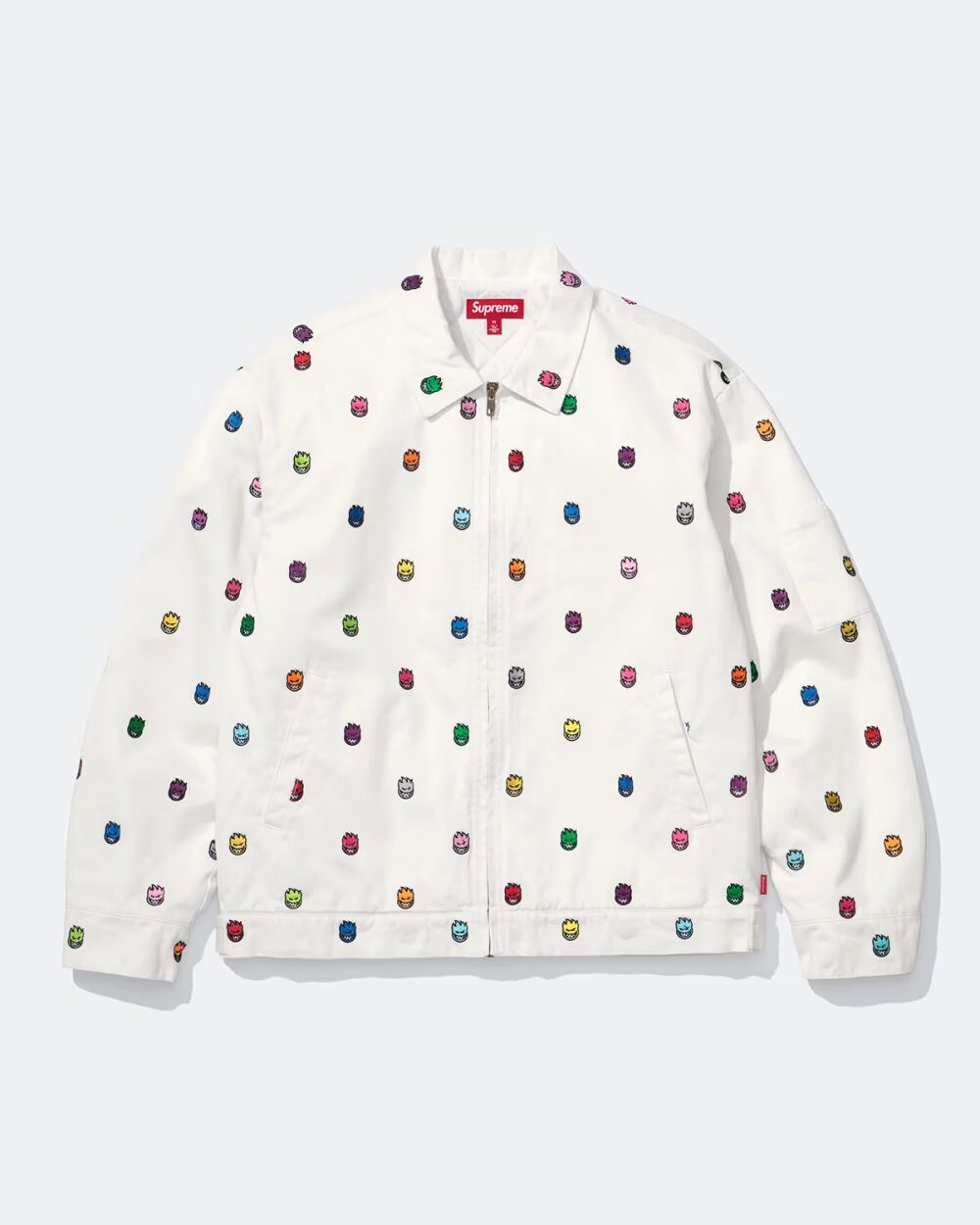 【SUPREME 2026 SS – シュプリーム 2026年 春夏】国内 6/20 発売予定 – week 17に「Spitfire」コラボアイテムなどが登場予定