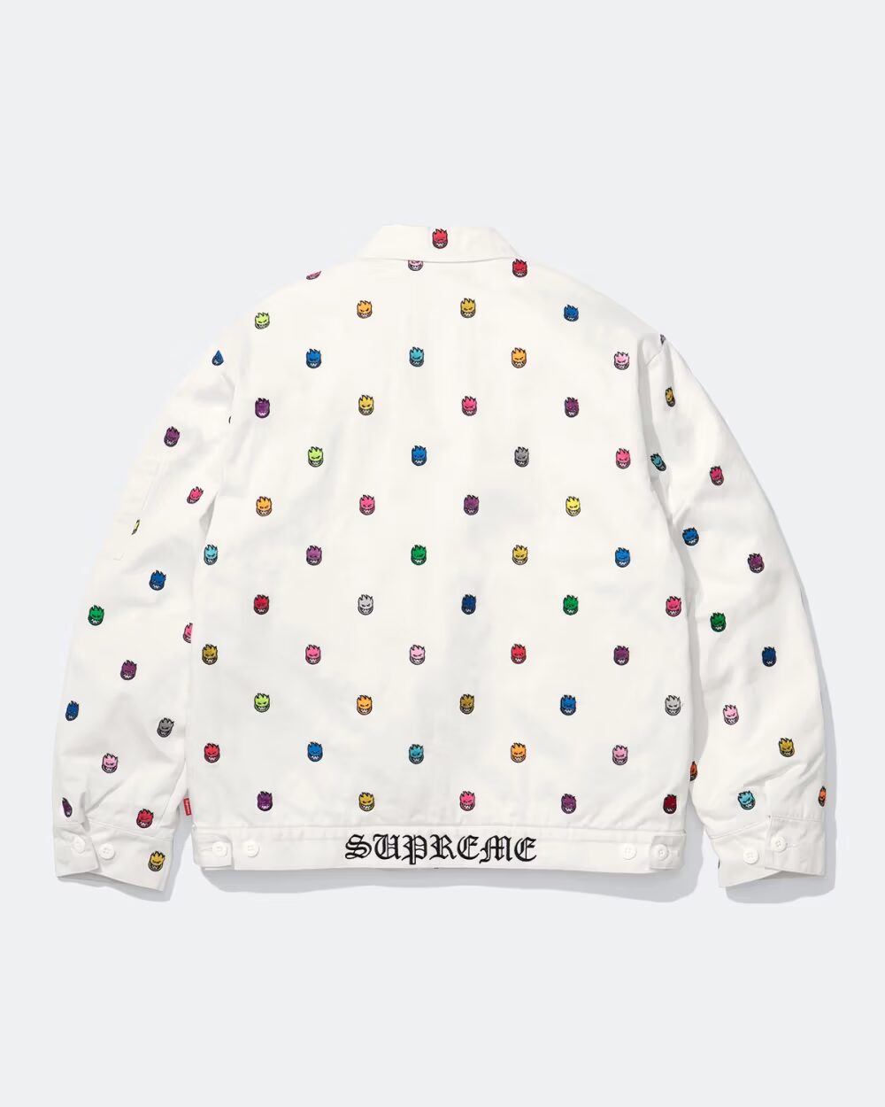 【SUPREME 2026 SS – シュプリーム 2026年 春夏】国内 6/20 発売予定 – week 17に「Spitfire」コラボアイテムなどが登場予定