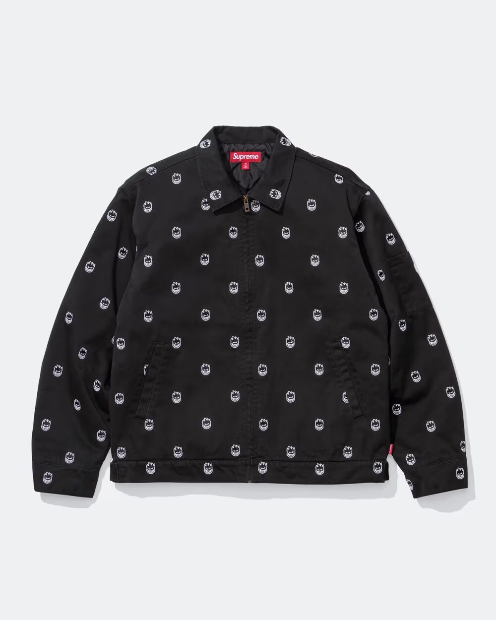 【SUPREME 2026 SS – シュプリーム 2026年 春夏】国内 6/20 発売予定 – week 17に「Spitfire」コラボアイテムなどが登場予定