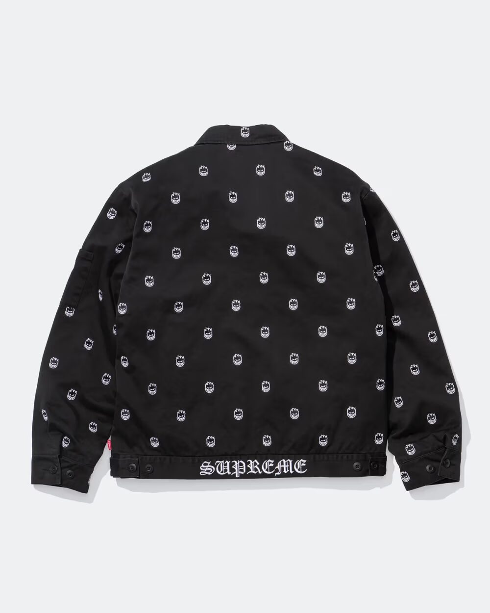 【SUPREME 2026 SS – シュプリーム 2026年 春夏】国内 6/20 発売予定 – week 17に「Spitfire」コラボアイテムなどが登場予定