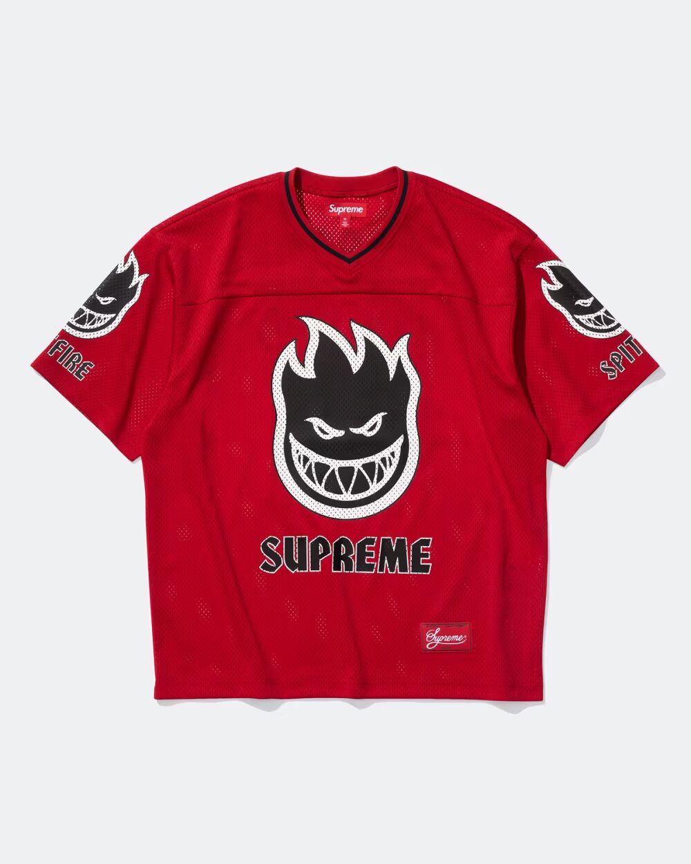 【SUPREME 2026 SS – シュプリーム 2026年 春夏】国内 6/20 発売予定 – week 17に「Spitfire」コラボアイテムなどが登場予定