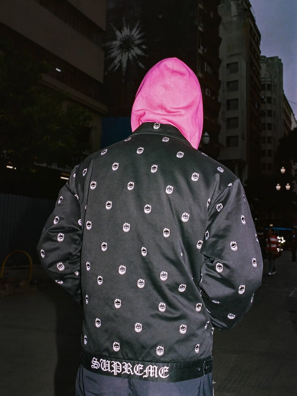【SUPREME 2026 SS – シュプリーム 2026年 春夏】国内 6/20 発売予定 – week 17に「Spitfire」コラボアイテムなどが登場予定