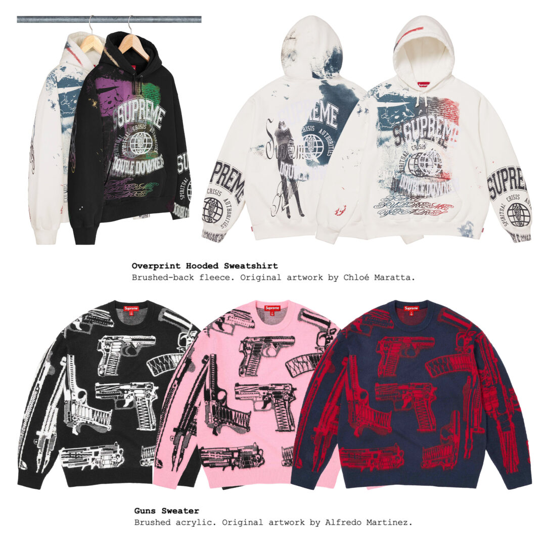【SUPREME 2026 SS – シュプリーム 2026年 春夏】海外 7/16 – 2026年 春夏 セール SALEが展開