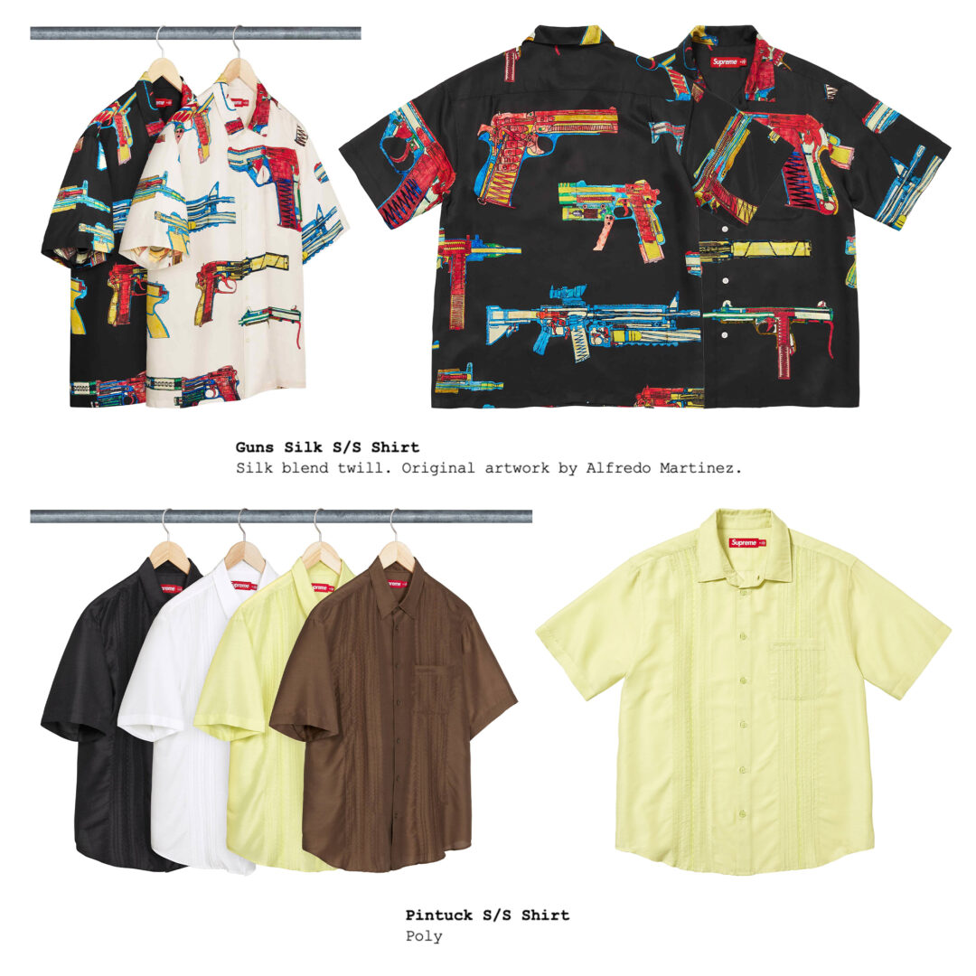 【SUPREME 2026 SS – シュプリーム 2026年 春夏】海外 7/16 – 2026年 春夏 セール SALEが展開