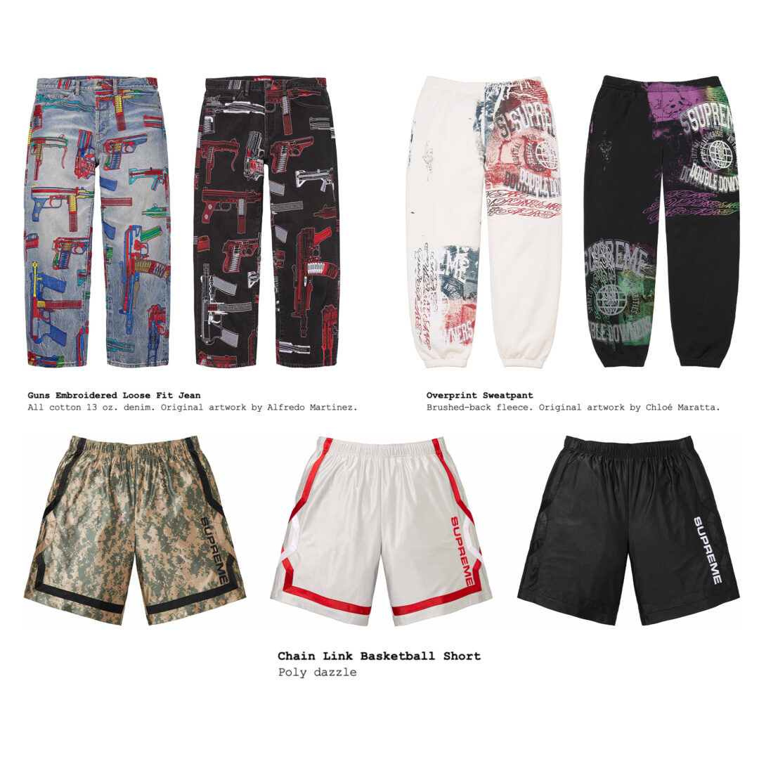 【SUPREME 2026 SS – シュプリーム 2026年 春夏】海外 7/16 – 2026年 春夏 セール SALEが展開