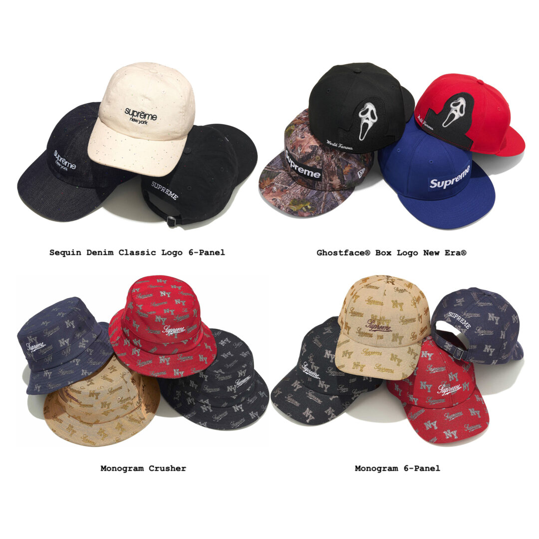 【SUPREME 2026 SS – シュプリーム 2026年 春夏】海外 7/16 – 2026年 春夏 セール SALEが展開