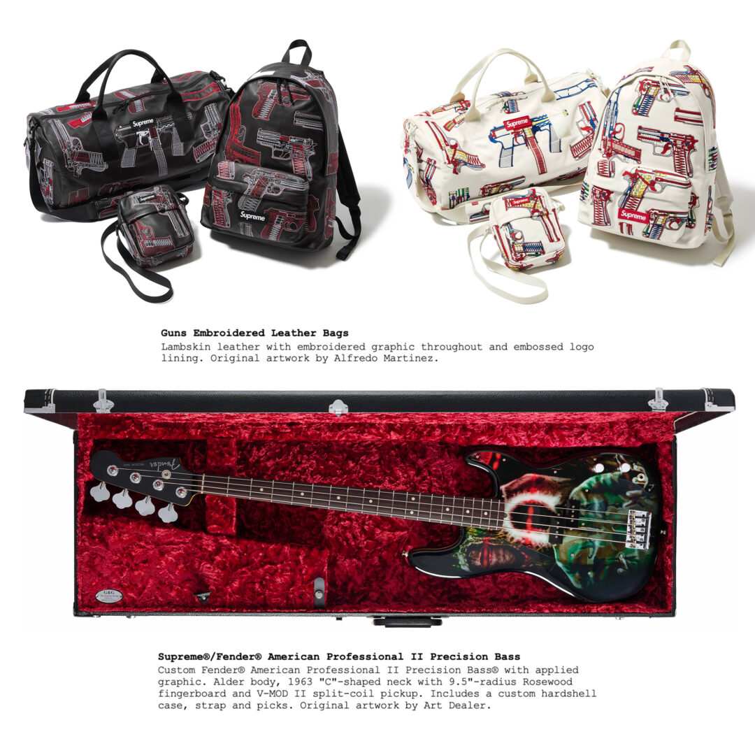 【SUPREME 2026 SS – シュプリーム 2026年 春夏】海外 7/16 – 2026年 春夏 セール SALEが展開