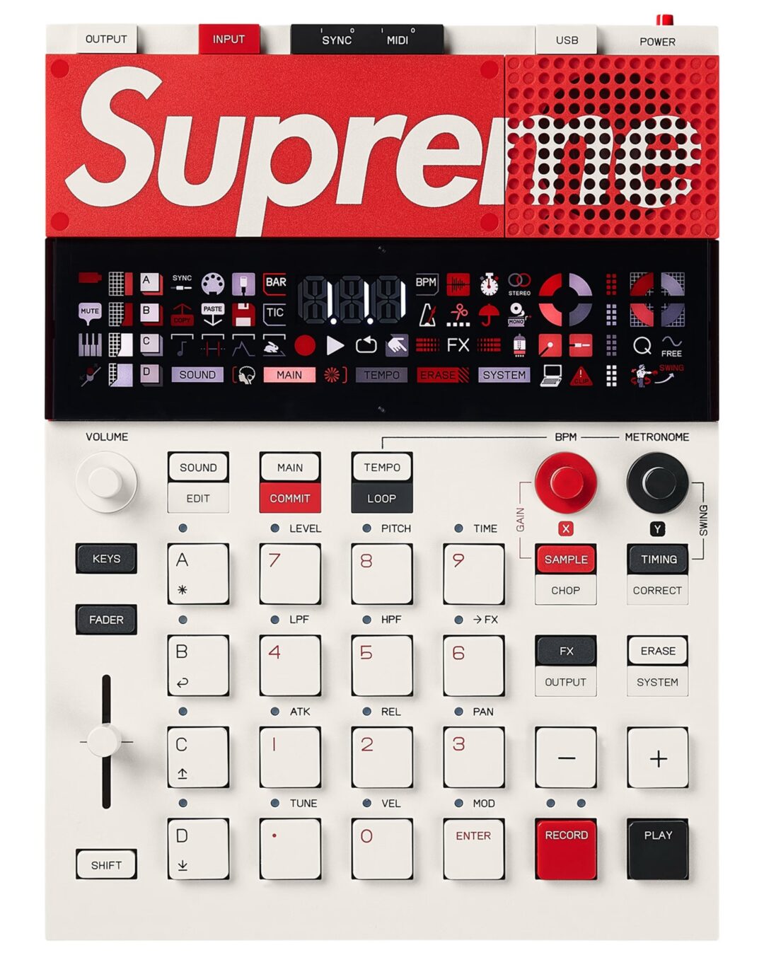 【SUPREME 2026 SS – シュプリーム 2026年 春夏】国内 3/14 発売予定 – week 3に「Playboy」コラボアイテムなどが登場予定