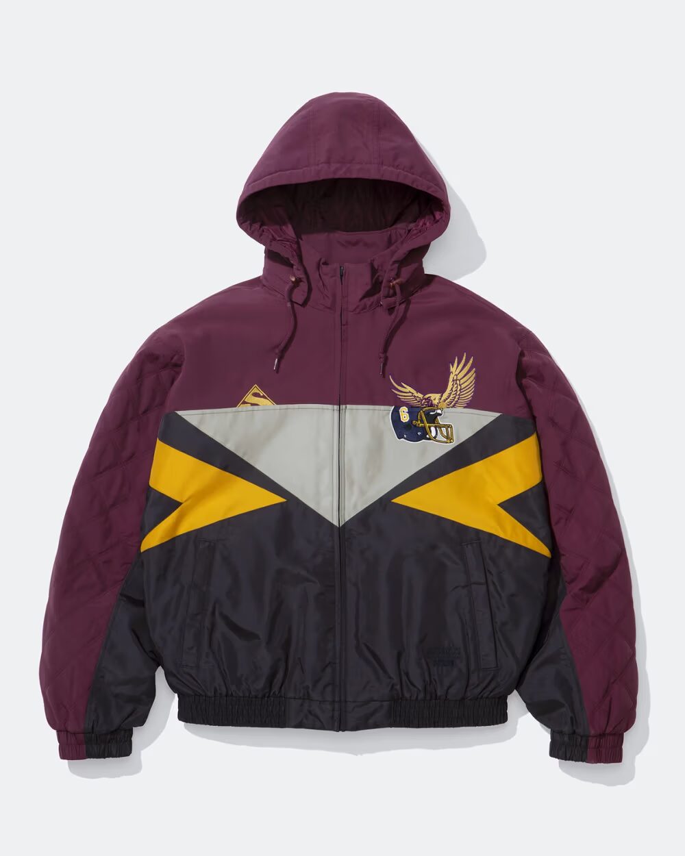 【SUPREME 2026 SS – シュプリーム 2026年 春夏】国内 4/25 発売予定 – week 9にSpider-man/Hanes、Great Wall China、Fiji Soccer Setなどが登場予定