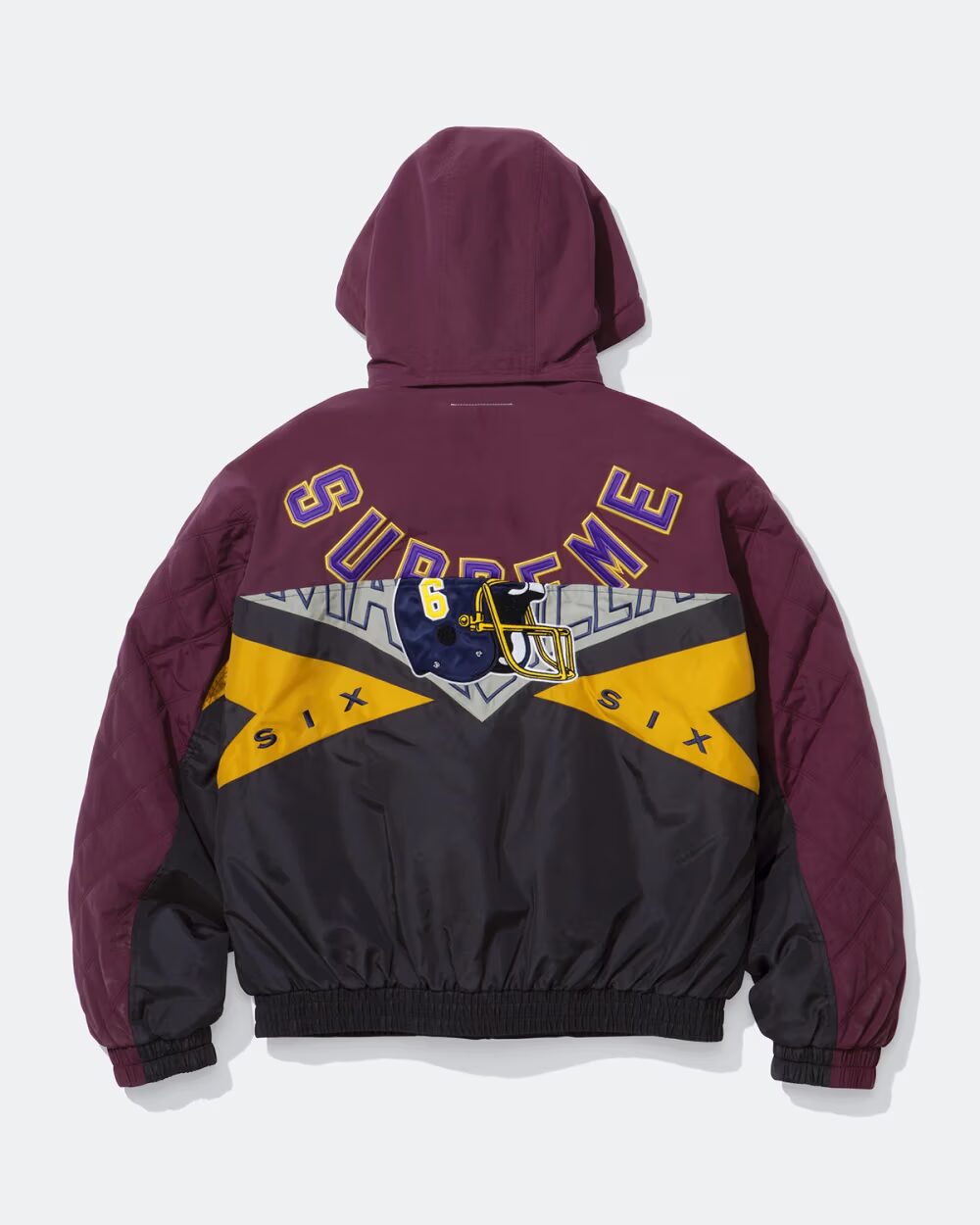 【SUPREME 2026 SS – シュプリーム 2026年 春夏】国内 4/25 発売予定 – week 9にSpider-man/Hanes、Great Wall China、Fiji Soccer Setなどが登場予定