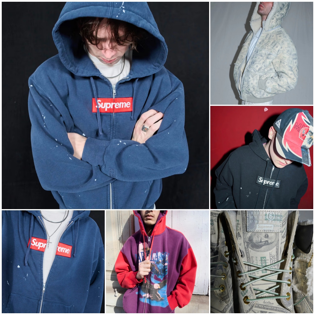 【SUPREME 2026 SS – シュプリーム 2026年 春夏】国内 4/25 発売予定 – week 9にSpider-man/Hanes、Great Wall China、Fiji Soccer Setなどが登場予定
