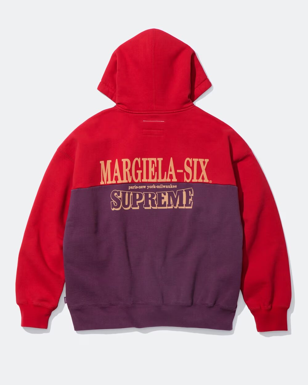 【SUPREME 2026 SS – シュプリーム 2026年 春夏】国内 4/25 発売予定 – week 9にSpider-man/Hanes、Great Wall China、Fiji Soccer Setなどが登場予定