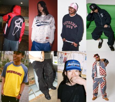 【SUPREME 2026 SS – シュプリーム 2026年 春夏】国内 3/28 発売予定 – week 5にGhostface GORE-TEX、Flag pieces、Tiny TV 2、Mini Jersey Barrierなどが登場予定