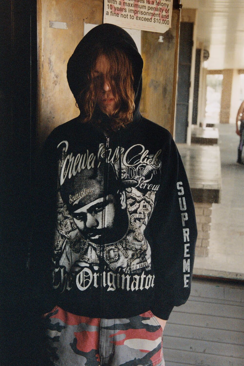 【SUPREME 2026 SS – シュプリーム 2026年 春夏】国内 4/25 発売予定 – week 9にSpider-man/Hanes、Great Wall China、Fiji Soccer Setなどが登場予定