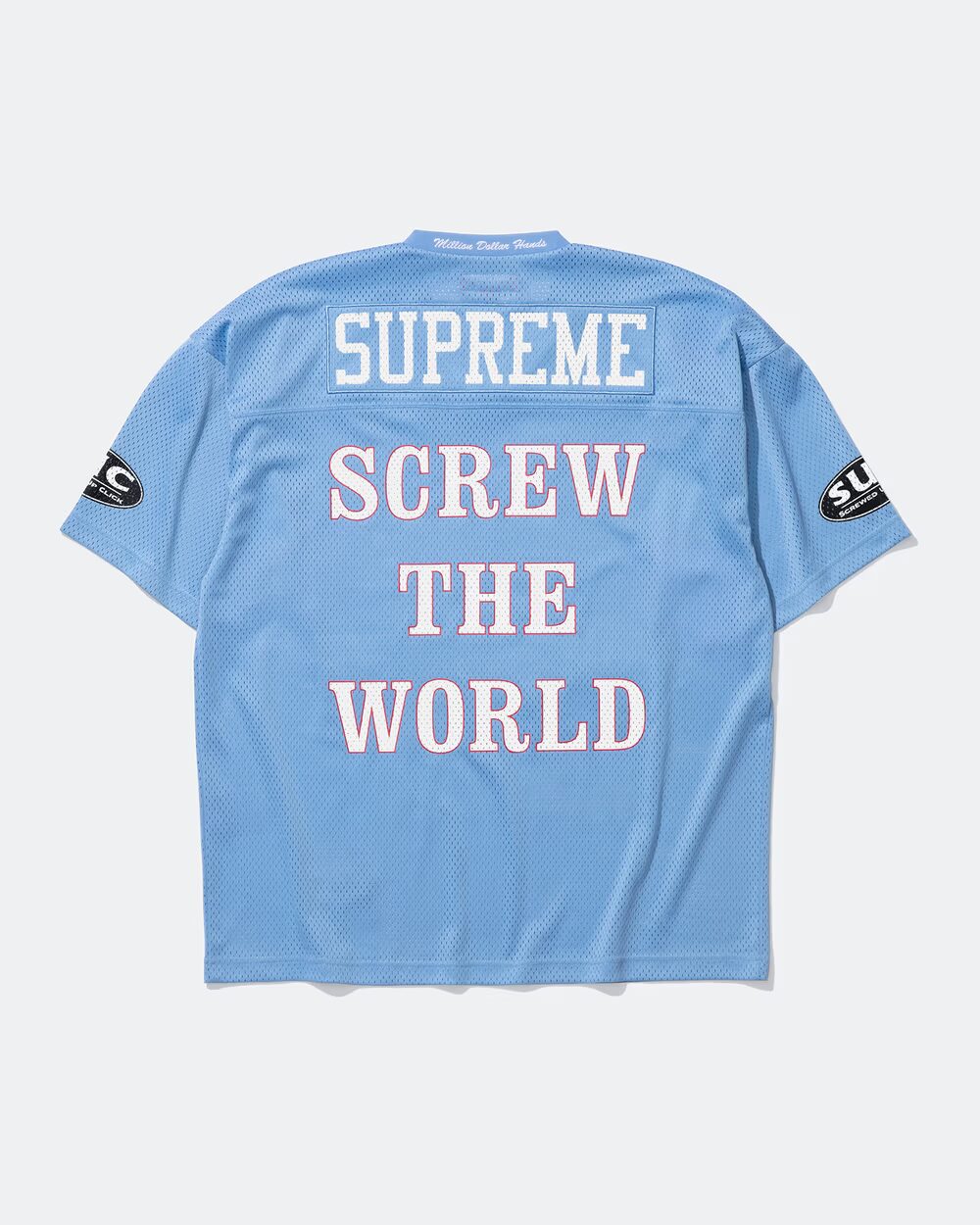 【SUPREME 2026 SS – シュプリーム 2026年 春夏】国内 4/25 発売予定 – week 9にSpider-man/Hanes、Great Wall China、Fiji Soccer Setなどが登場予定