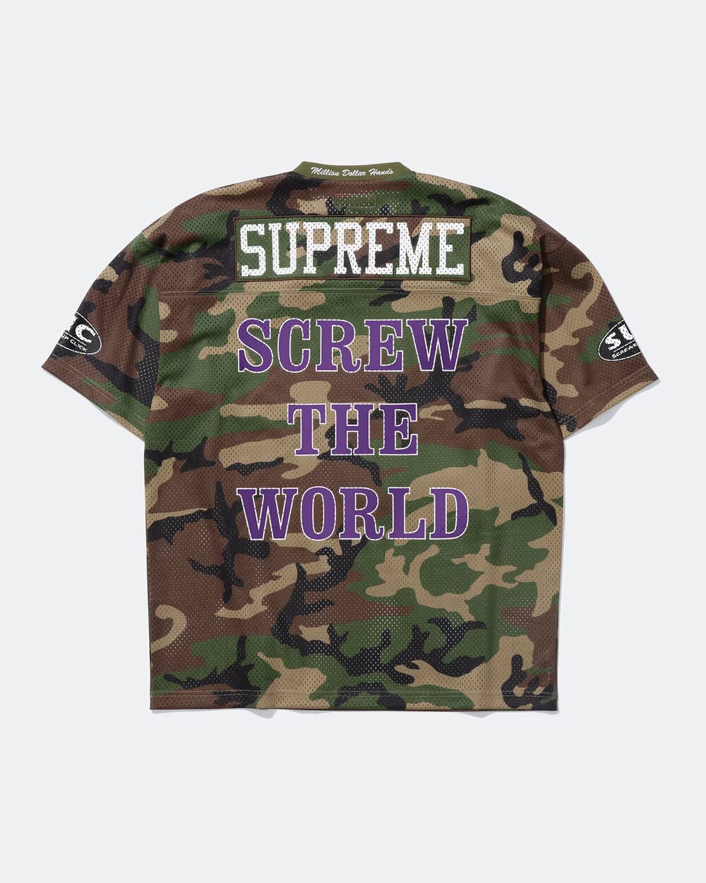 【SUPREME 2026 SS – シュプリーム 2026年 春夏】国内 4/25 発売予定 – week 9にSpider-man/Hanes、Great Wall China、Fiji Soccer Setなどが登場予定