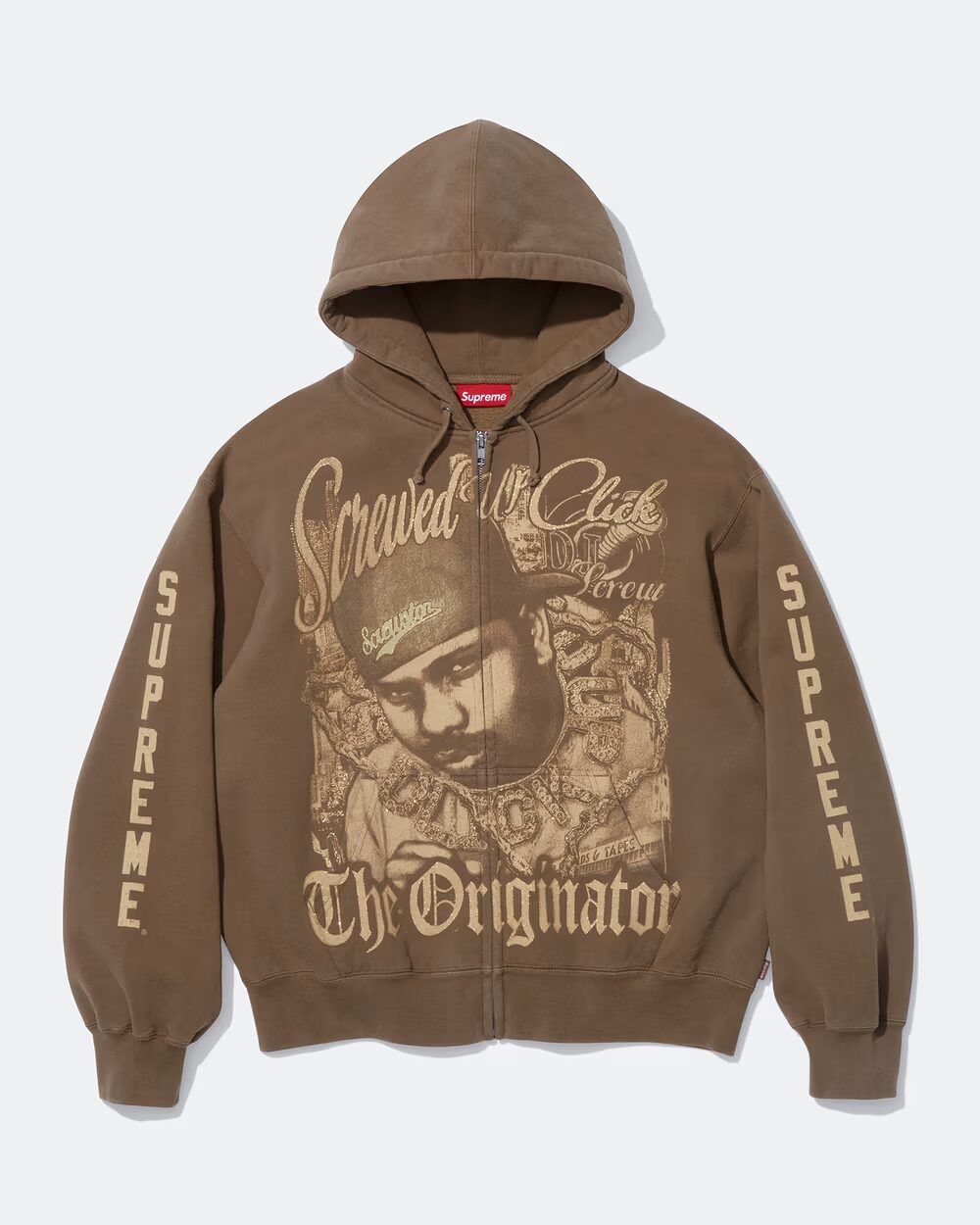 【SUPREME 2026 SS – シュプリーム 2026年 春夏】国内 4/25 発売予定 – week 9にSpider-man/Hanes、Great Wall China、Fiji Soccer Setなどが登場予定