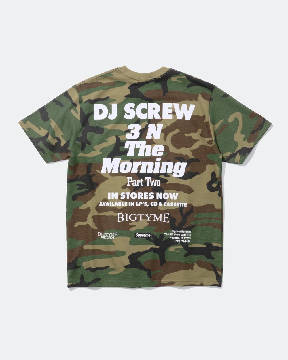 【SUPREME 2026 SS – シュプリーム 2026年 春夏】国内 4/25 発売予定 – week 9にSpider-man/Hanes、Great Wall China、Fiji Soccer Setなどが登場予定