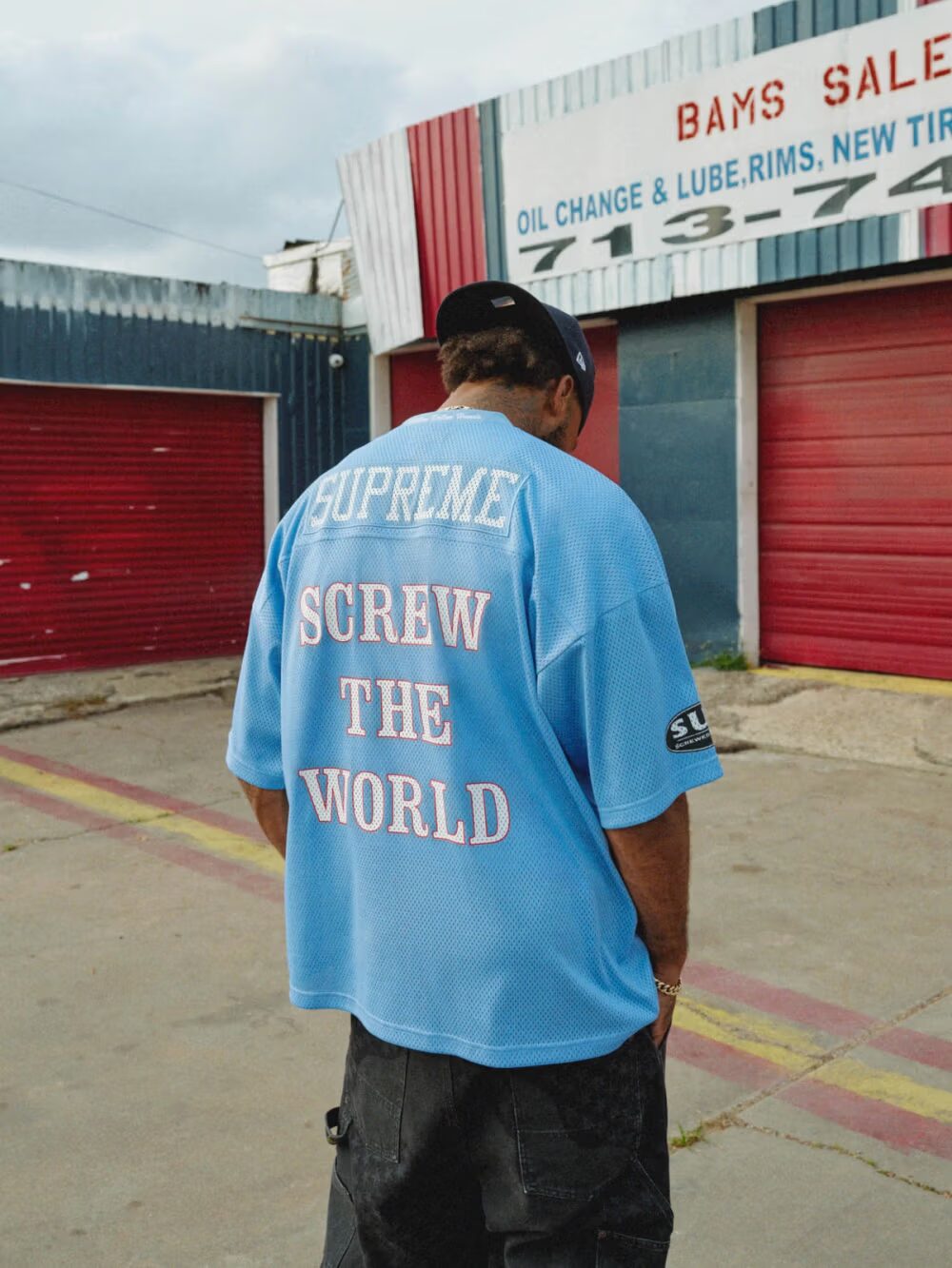 【SUPREME 2026 SS – シュプリーム 2026年 春夏】国内 4/25 発売予定 – week 9にSpider-man/Hanes、Great Wall China、Fiji Soccer Setなどが登場予定