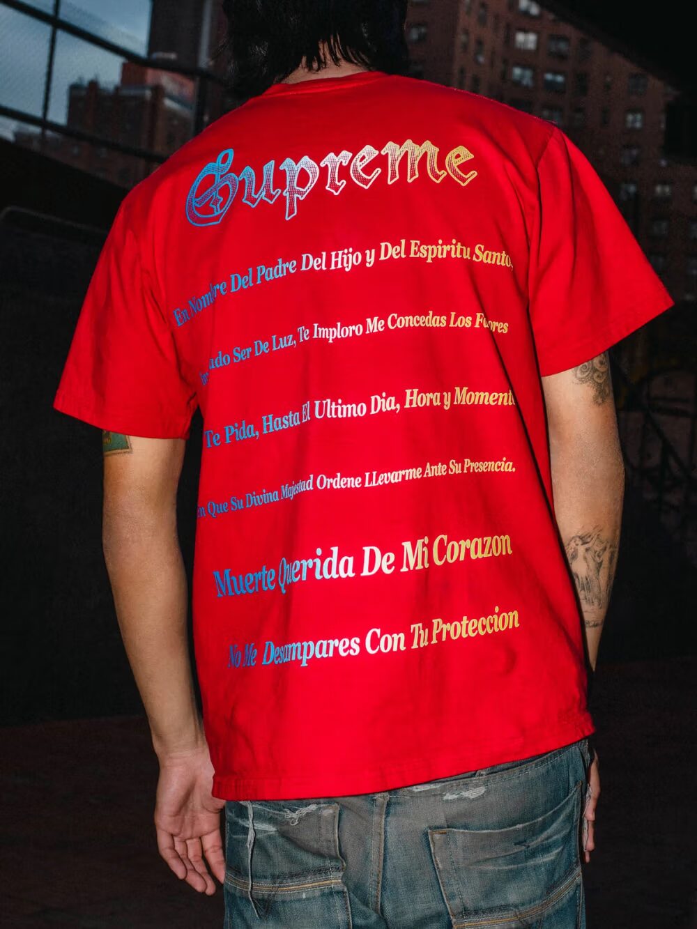 【SUPREME 2026 SS – シュプリーム 2026年 春夏】国内 4/25 発売予定 – week 9にSpider-man/Hanes、Great Wall China、Fiji Soccer Setなどが登場予定