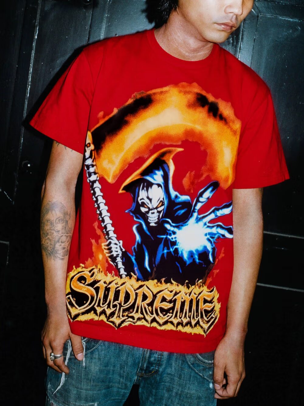 【SUPREME 2026 SS – シュプリーム 2026年 春夏】国内 4/25 発売予定 – week 9にSpider-man/Hanes、Great Wall China、Fiji Soccer Setなどが登場予定