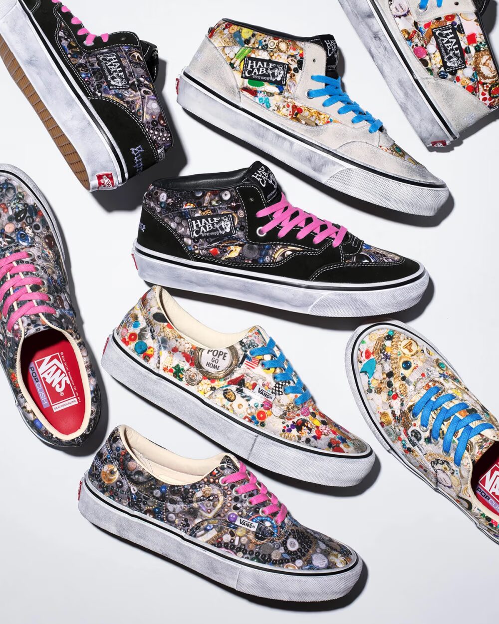 【SUPREME 2026 SS – シュプリーム 2026年 春夏】国内 4/25 発売予定 – week 9にSpider-man/Hanes、Great Wall China、Fiji Soccer Setなどが登場予定