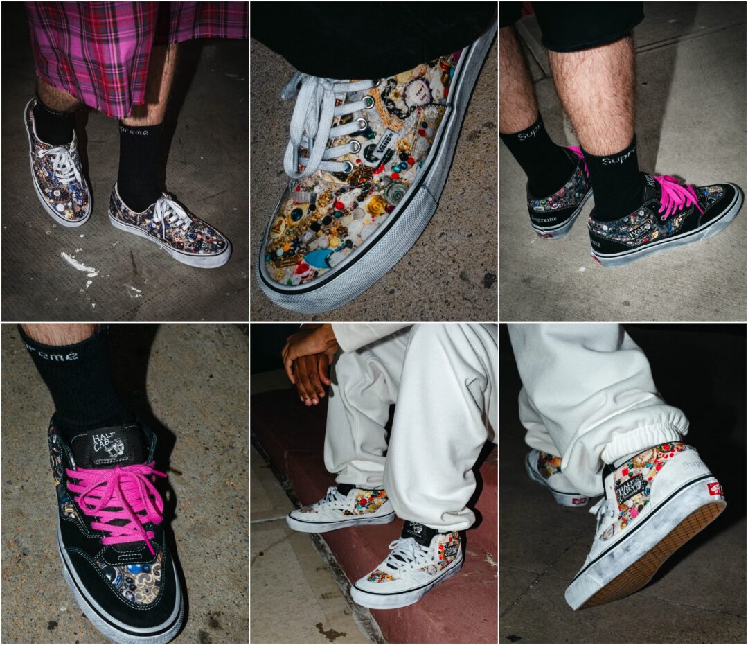 【SUPREME 2026 SS – シュプリーム 2026年 春夏】国内 4/25 発売予定 – week 9にSpider-man/Hanes、Great Wall China、Fiji Soccer Setなどが登場予定