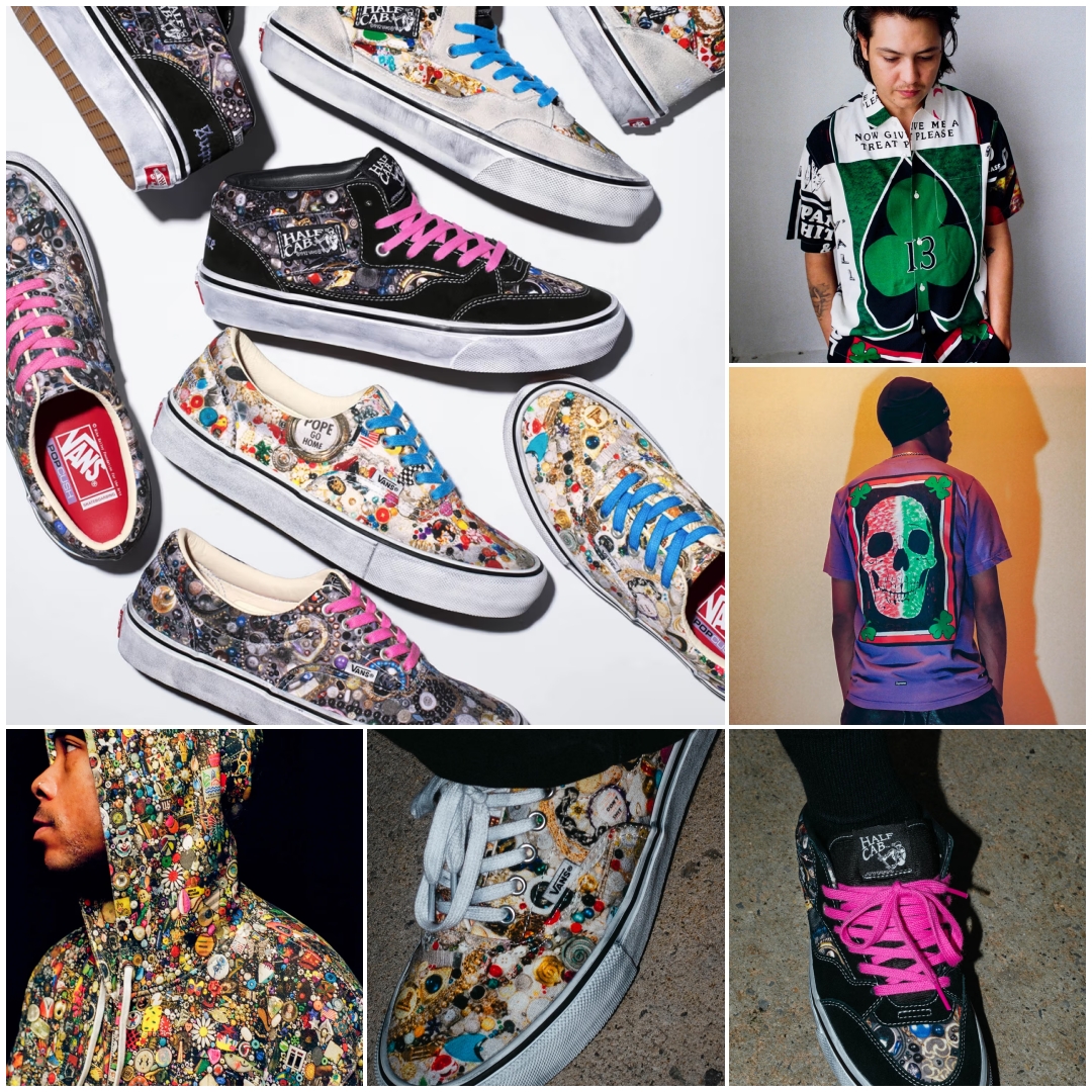 【SUPREME 2026 SS – シュプリーム 2026年 春夏】国内 4/25 発売予定 – week 9にSpider-man/Hanes、Great Wall China、Fiji Soccer Setなどが登場予定