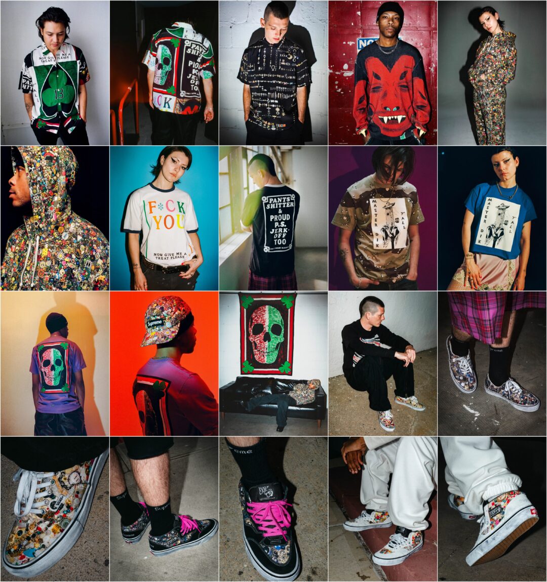 【SUPREME 2026 SS – シュプリーム 2026年 春夏】国内 4/25 発売予定 – week 9にSpider-man/Hanes、Great Wall China、Fiji Soccer Setなどが登場予定