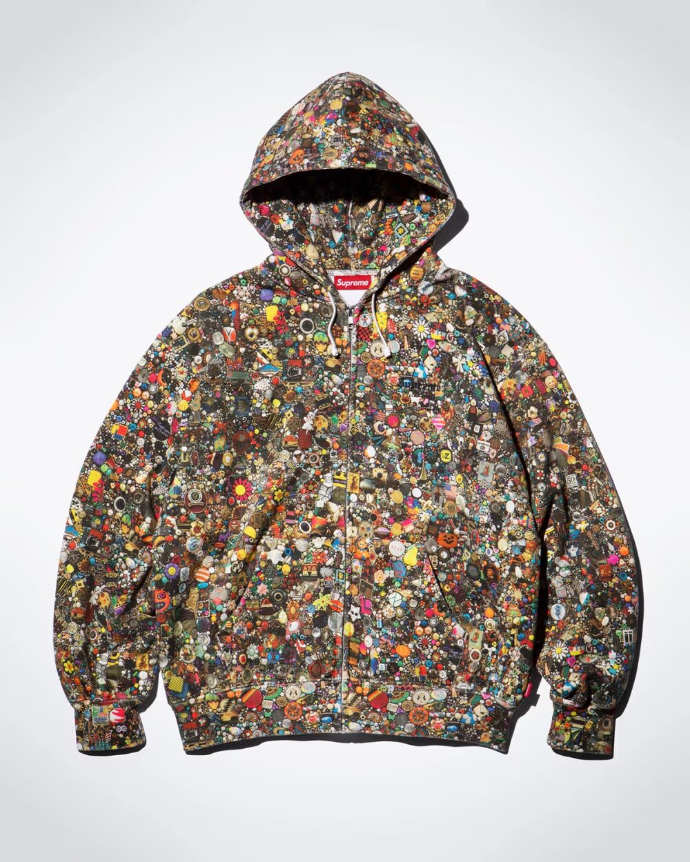 【SUPREME 2026 SS – シュプリーム 2026年 春夏】国内 4/25 発売予定 – week 9にSpider-man/Hanes、Great Wall China、Fiji Soccer Setなどが登場予定