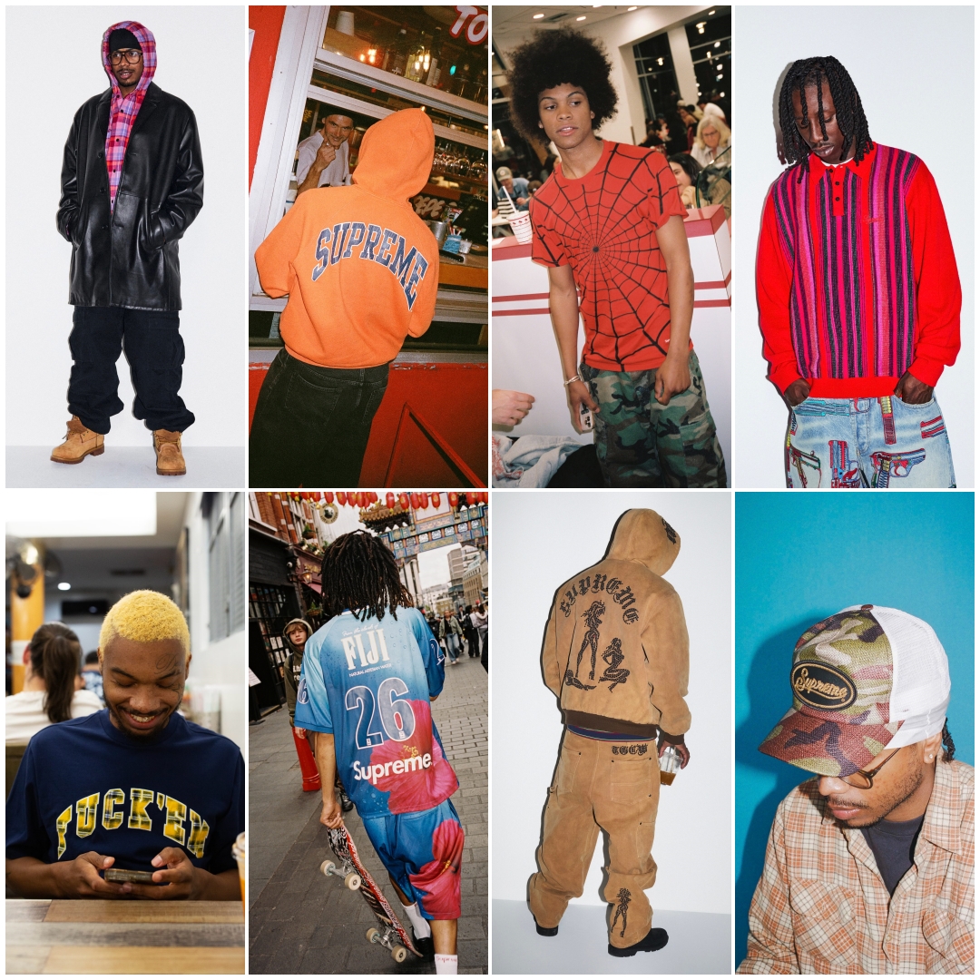【SUPREME 2026 SS – シュプリーム 2026年 春夏】国内 4/25 発売予定 – week 9にSpider-man/Hanes、Great Wall China、Fiji Soccer Setなどが登場予定