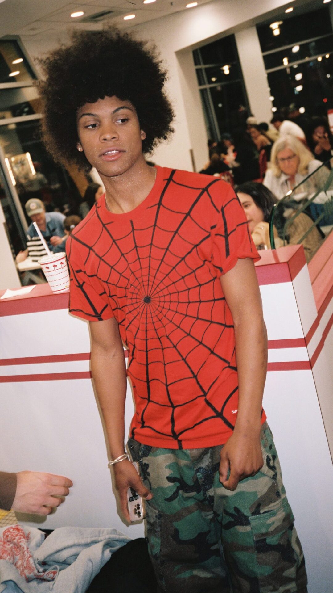 【SUPREME 2026 SS – シュプリーム 2026年 春夏】国内 4/25 発売予定 – week 9にSpider-man/Hanes、Great Wall China、Fiji Soccer Setなどが登場予定