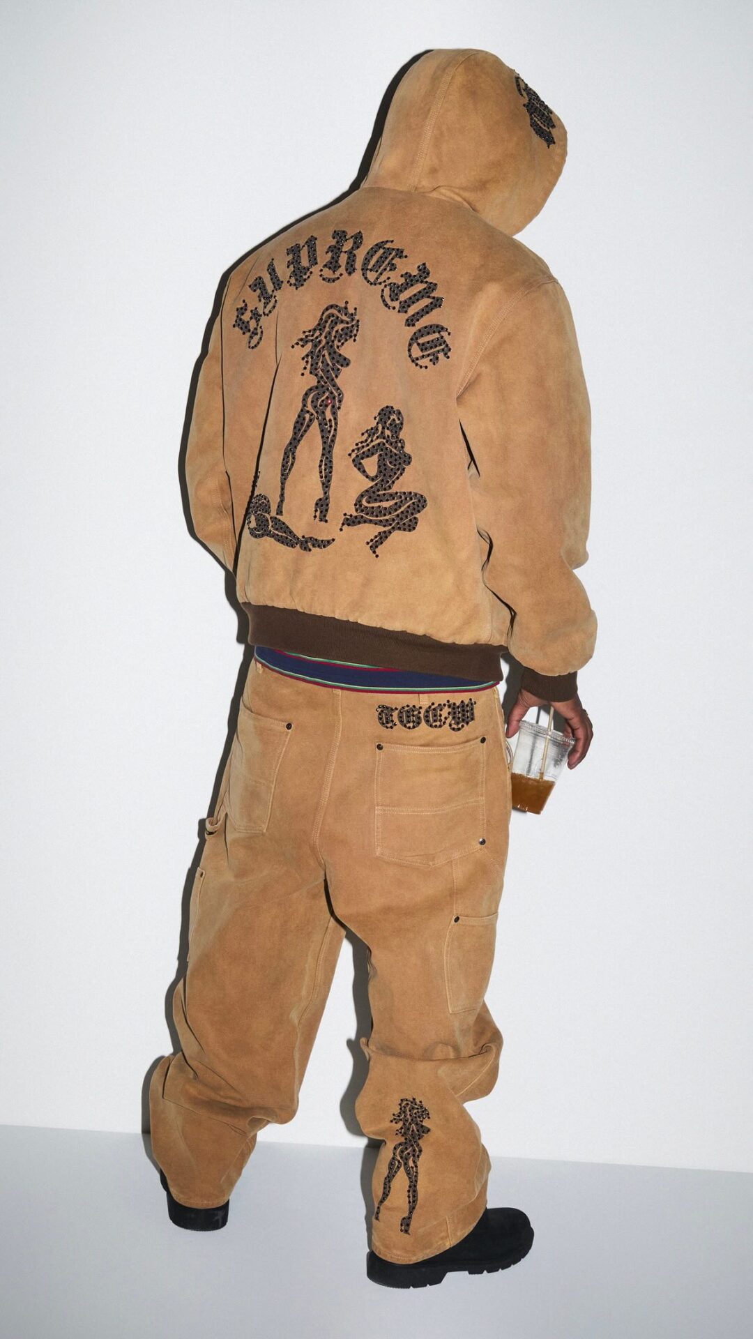 【SUPREME 2026 SS – シュプリーム 2026年 春夏】国内 4/25 発売予定 – week 9にSpider-man/Hanes、Great Wall China、Fiji Soccer Setなどが登場予定