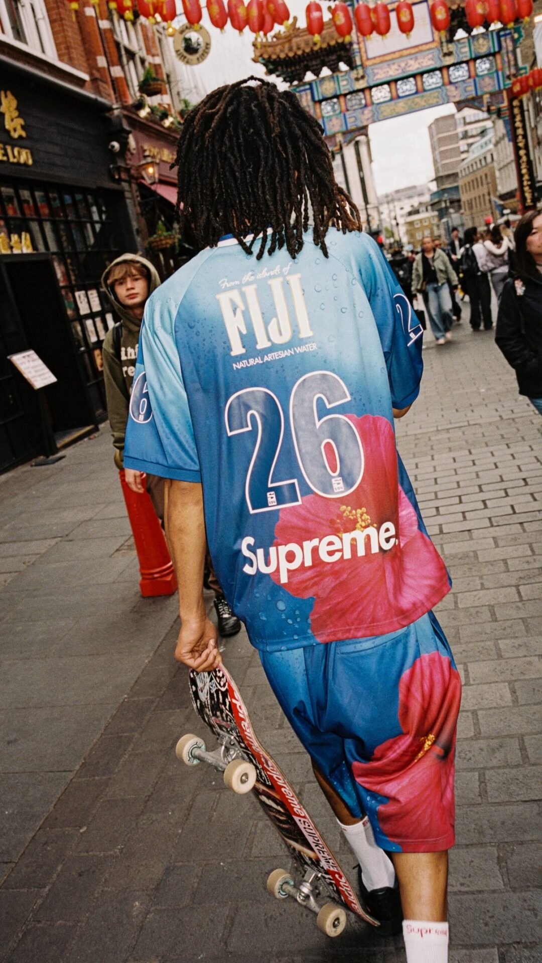 【SUPREME 2026 SS – シュプリーム 2026年 春夏】国内 4/25 発売予定 – week 9にSpider-man/Hanes、Great Wall China、Fiji Soccer Setなどが登場予定