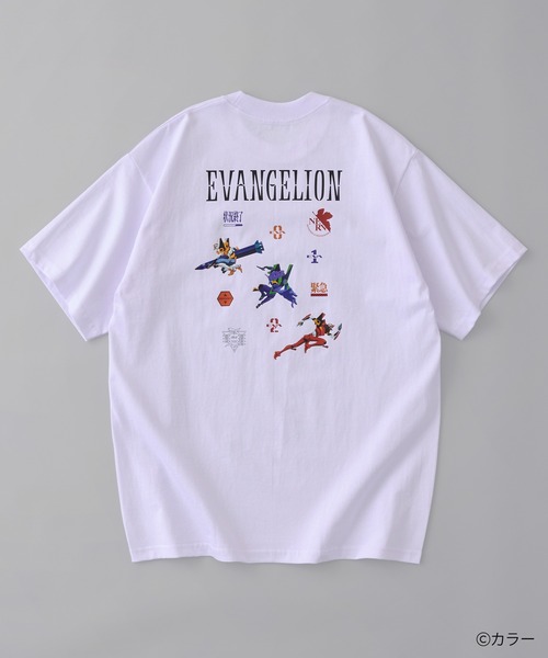 エヴァンゲリオン × EDWIN、GDC、XLARGEなど全14ブランドとのコラボアイテムが2026年 2/20 発売 (Evangelion)