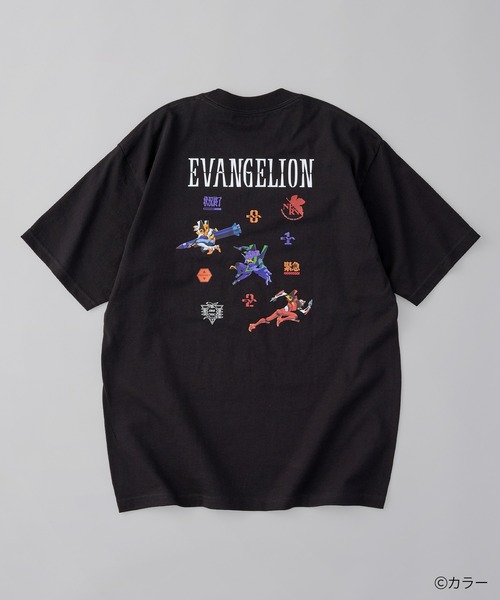エヴァンゲリオン × EDWIN、GDC、XLARGEなど全14ブランドとのコラボアイテムが2026年 2/20 発売 (Evangelion)
