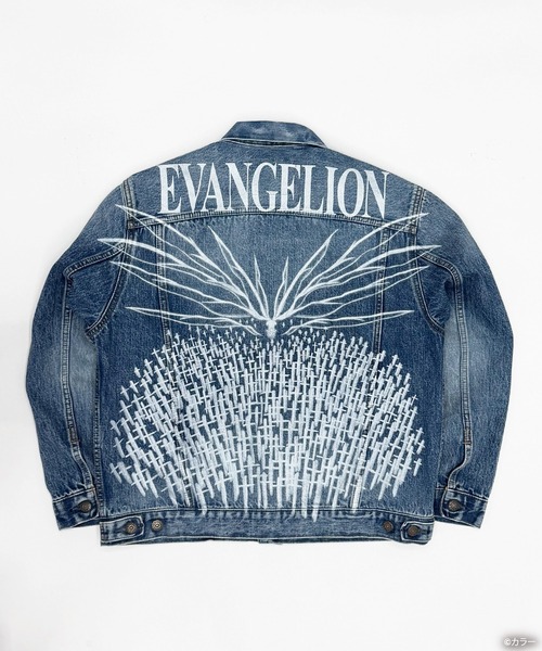 エヴァンゲリオン × EDWIN、GDC、XLARGEなど全14ブランドとのコラボアイテムが2026年 2/20 発売 (Evangelion)