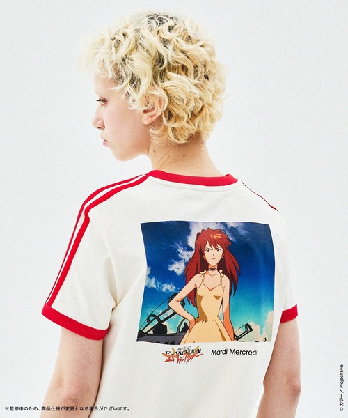 エヴァンゲリオン × EDWIN、GDC、XLARGEなど全14ブランドとのコラボアイテムが2026年 2/20 発売 (Evangelion)