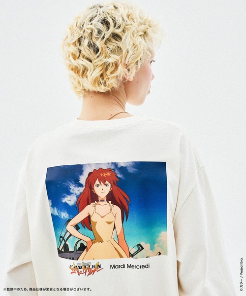 エヴァンゲリオン × EDWIN、GDC、XLARGEなど全14ブランドとのコラボアイテムが2026年 2/20 発売 (Evangelion)