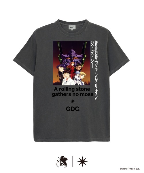 エヴァンゲリオン × EDWIN、GDC、XLARGEなど全14ブランドとのコラボアイテムが2026年 2/20 発売 (Evangelion)