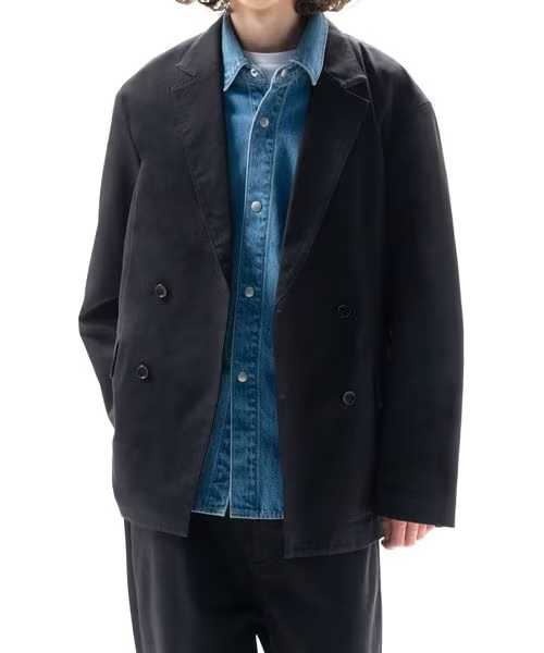 RED KAP × monkey time 2026 SS 別注 “ツイル ダブル ジャケット & パンツ”が発売 (レッドキャップ モンキータイム)