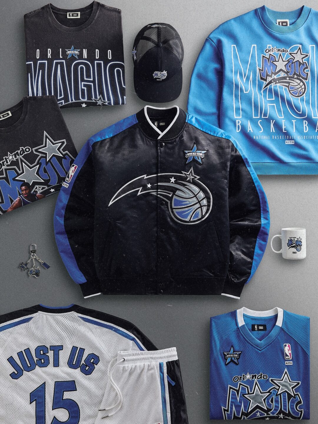 【2026年 2/13 発売予定】Kith for NBA All-Star 2026 (キス エヌビーエー オールスター)