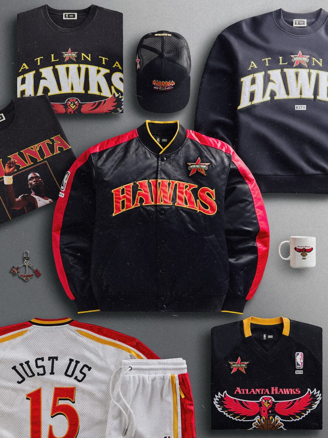 【2026年 2/13 発売予定】Kith for NBA All-Star 2026 (キス エヌビーエー オールスター)