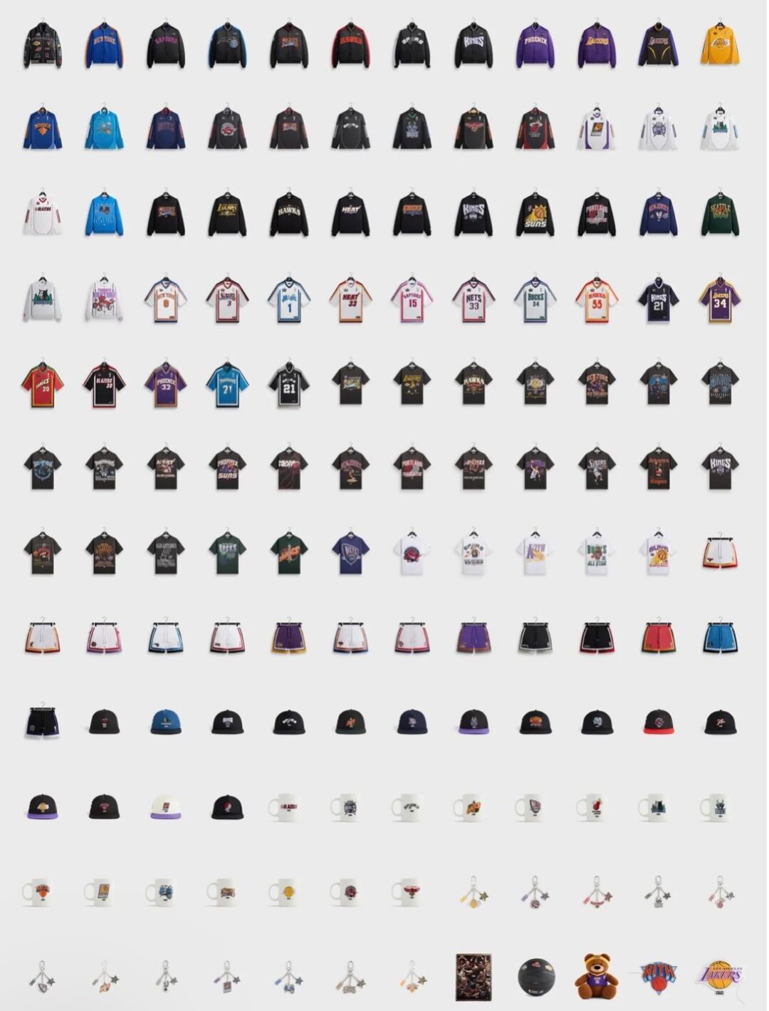 【2026年 2/13 発売予定】Kith for NBA All-Star 2026 (キス エヌビーエー オールスター)